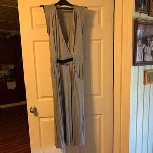 A.L.C. Wrap 'Jersey' dress